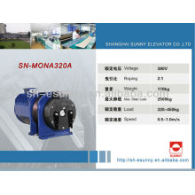 máquina de puerta de ascensor motor de ascensor schindler SN-MONA320A